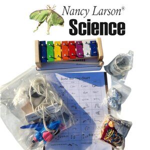 Nancy Larson Science 2 Homeschool Curriculum Kit School Classroom Supplies Educa